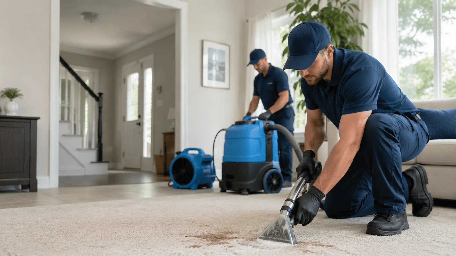 Pet Stain Carpet Cleaning in Donalds, SC near me